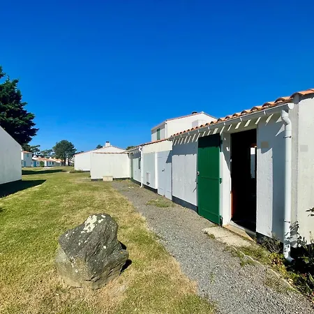Maisonnette Cosy Avec Piscine Chauffee Et Tennis, A 800m De La Plage, Ideale Pour 4 Pers. - Fr-1-231-310 Ferienhaus