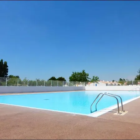 Maisonnette Cosy Avec Piscine Chauffee Et Tennis, A 800m De La Plage, Ideale Pour 4 Pers. - Fr-1-231-310 *