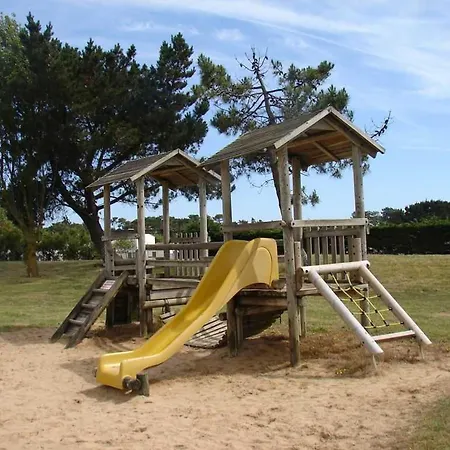 Maisonnette Cosy Avec Piscine Chauffee Et Tennis, A 800m De La Plage, Ideale Pour 4 Pers. - Fr-1-231-310 * Brétignolles-sur-Mer