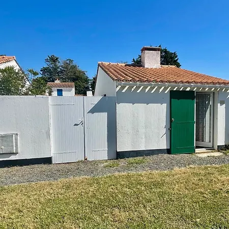 Maisonnette Cosy Avec Piscine Chauffee Et Tennis, A 800m De La Plage, Ideale Pour 4 Pers. - Fr-1-231-310 * Brétignolles-sur-Mer