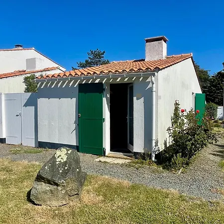 Ferienhaus Maisonnette Cosy Avec Piscine Chauffee Et Tennis, A 800m De La Plage, Ideale Pour 4 Pers. - Fr-1-231-310