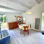 Maisonnette Cosy Avec Piscine Chauffee Et Tennis, A 800m De La Plage, Ideale Pour 4 Pers. - Fr-1-231-310