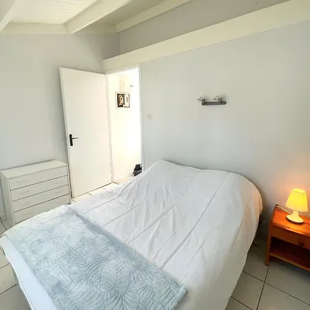Maisonnette Cosy Avec Piscine Chauffee Et Tennis, A 800m De La Plage, Ideale Pour 4 Pers. - Fr-1-231-310 Brétignolles-sur-Mer