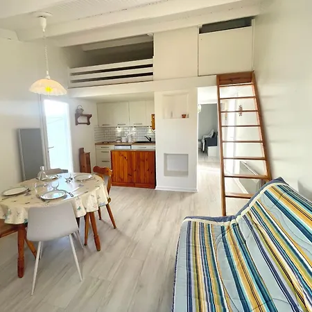 Maisonnette Cosy Avec Piscine Chauffee Et Tennis, A 800m De La Plage, Ideale Pour 4 Pers. - Fr-1-231-310 Feriehus Brétignolles-sur-Mer
