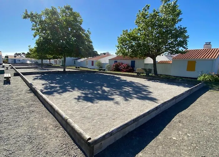 Casa vacanze Maisonnette Cosy Avec Piscine Chauffée Et Tennis, à 800m De La Plage, Idéale Pour 4 Pers. - Fr-1-231-310 Brétignolles-sur-Mer