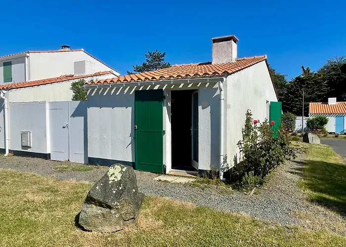 Casa vacanze Maisonnette Cosy Avec Piscine Chauffée Et Tennis, à 800m De La Plage, Idéale Pour 4 Pers. - Fr-1-231-310